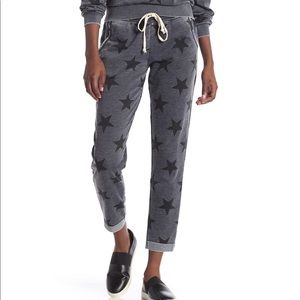 Alternative Apparel
Women's Black Burnout Camo Sweatpants